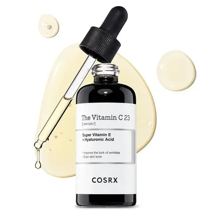 Ofertă Ser Vitamina C, Cosrx, 23%, 20 ml, transparent