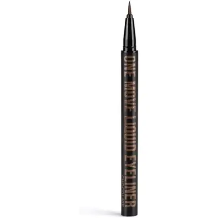 Vezi acum Eyeliner lichid, Inglot, One Move, maro, mat