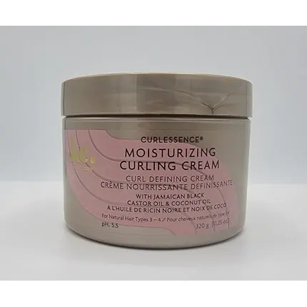 Ofertă specială Cremă de păr, Keracare, Curling, 320g, bej