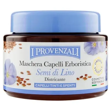 Masca de păr, I Provenzali, Semi di Lino, 200ml Discount