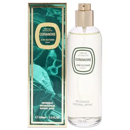 Parfum Jean Couturier Coriandre reîncărcabil 100ml Chilipir