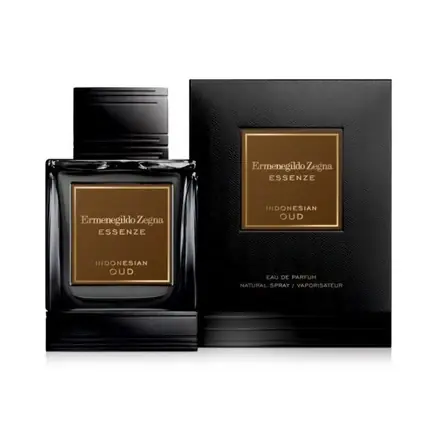 Parfum Ermenegildo Zegna Indonesian Oud, 100ml, Negru Popular