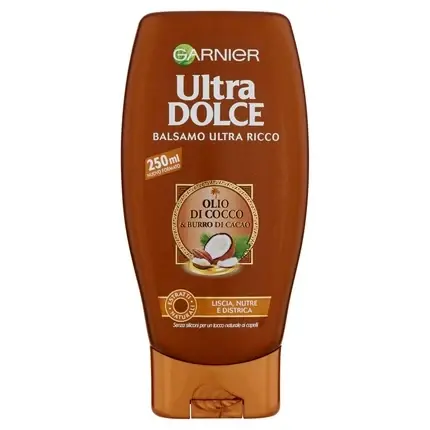 Balsam, Garnier, Ultra Dolce, ulei de cocos, unt de cacao Bestseller