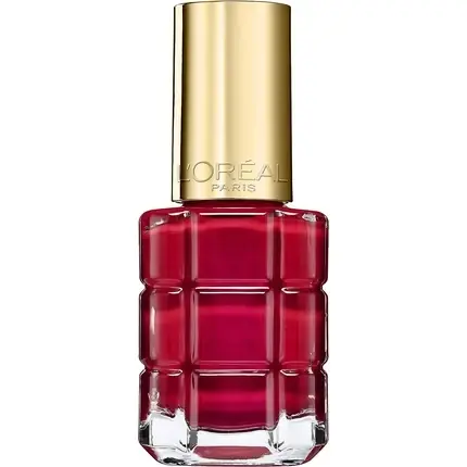 Lac de unghii, L‘Oréal Paris, Color Riche, roșu Expediere rapidă