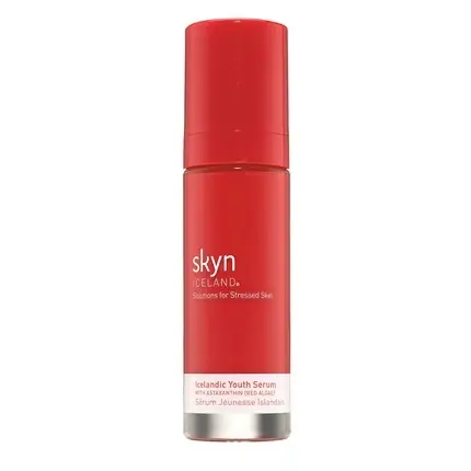Ser Skyn Iceland, Icelandic Youth, roșu, 30ml Comandă acum