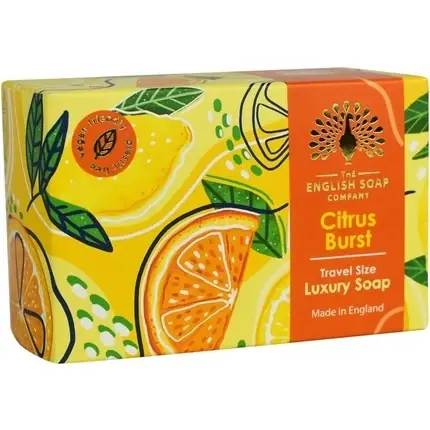 Ieftin Săpun Lux, The English Soap Company, Citrus Burst, 100g
