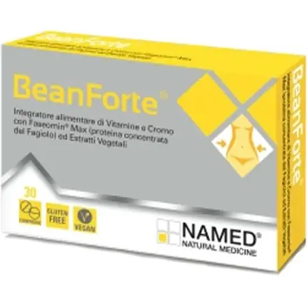 Ofertă Supliment Vitaminic, Named Spa, Bean Forte, 30 Tablete