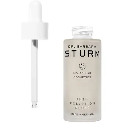 Ser Dr. Barbara Sturm Anti-Pollution Drops 28g, Incolor Reducere extra