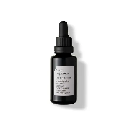 Popular Serum, Skin Regimen, HA Booster, negru