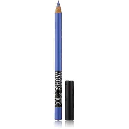 Expediere rapidă Eyeliner Maybelline Color Show Crayon Albastru