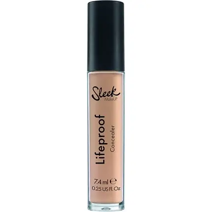 Doar azi Concealer, Sleek Makeup, Lifeproof, culoare cafeniu