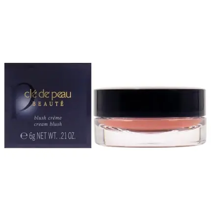 Gloss de buze, Cle De Peau Beaute, Perfect Peach, 6g Noutate