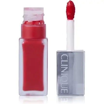 Ruj lichid, Clinique, Pop Liquid Matte Flame, roșu Cel mai vândut