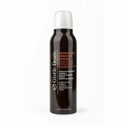 Reducere de preț Spray autobronzant, Gisele Denis, 200ml, negru