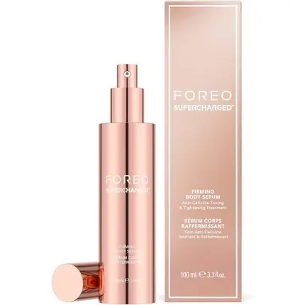 Serum Corp, Foreo, SUPERCHARGED, tonifiere anticelulită, 100ml Premium