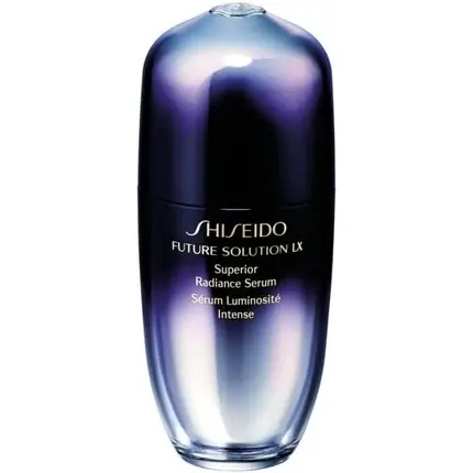 Ser antirid, Shiseido, Future Solution LX, 30ml, purpuriu Retur ușor