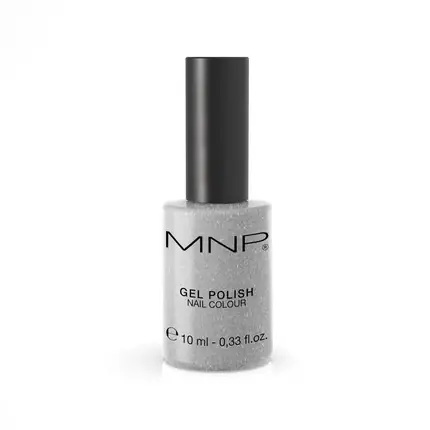 Oja semi-permanentă, MNP, 262 Diamonds, argintiu 10ml Discount