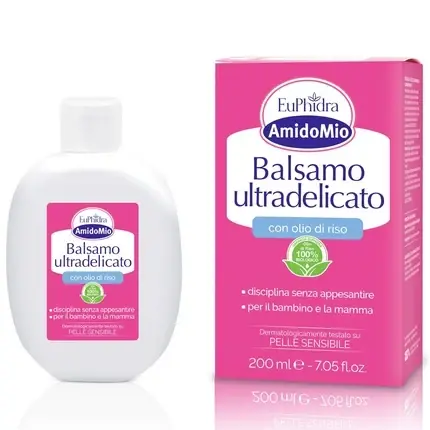 Cel mai bun preț Balsam, Amidomio Euphidra, Ultramild, 200ml