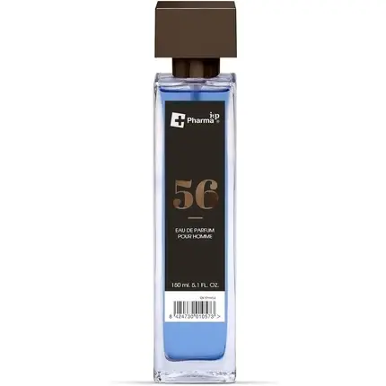 Nu rata Parfum, Iap Pharma, No-56, albastru, 150ml