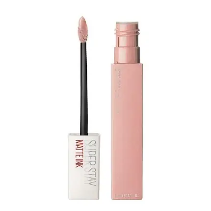 Ruj mat, Maybelline, SuperStay Matte Ink, roz Livrare rapidă