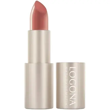 Bestseller Ruj Logona Naturkosmetik, Rosewood, 4ml