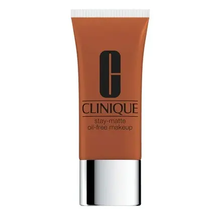 Fond de ten, Clinique, Stay-Matte, Clove Lichidare de stoc