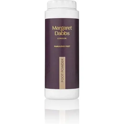 Calitate înaltă Pudră Picioare Margaret Dabbs Fabulous Feet Lămâie 50g