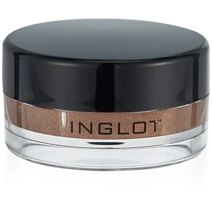 Discount Eyeliner Gel Inglot 96, maro, 20g