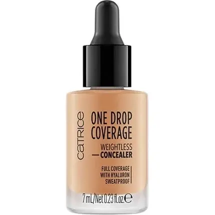 Calitate înaltă Corector, Catrice, One Drop Coverage, bronz-bej, 7ml