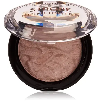 Chilipir Iluminator, Makeup Revolution, Radiant Lights, roz auriu