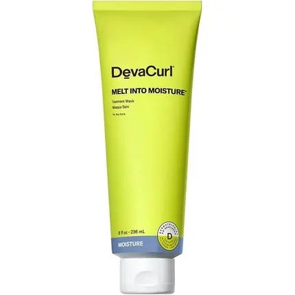 Masca Tratament Păr, DevaCurl, Melt Into Moisture, Verde Reducere