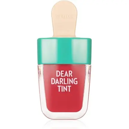Ofertă Ruj Etude Dear Darling Tint, roșu, gel
