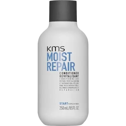 Preț mic Balsam păr, KMS, Moist Repair, 250ml, alb