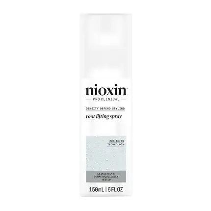 Spray fixativ, Nioxin, Density Defend, alb, 150ml Noutate