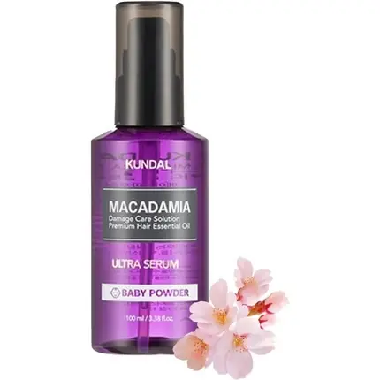 Ser păr, Kundal Macadamia, Ultra, Violet Expediere rapidă