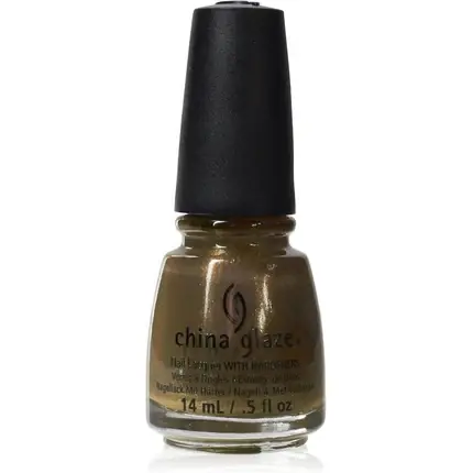 Lac de unghii China Glaze Mind The Gap, 14ml, auriu Retur gratuit