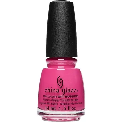 Oja China Glaze Kiss My Sherbet Lips roz 14ml Preț promoțional