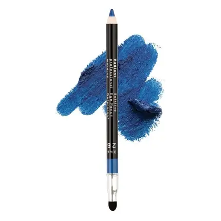 Eyeliner, Radiant, Blue, cu Smudger Calitate înaltă