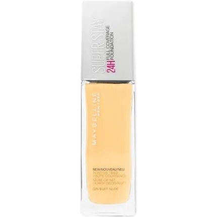 Nu rata Fond de ten, Maybelline, Super Stay, Buff Nude