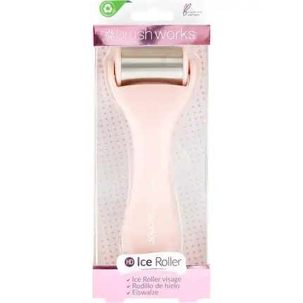Skincare Roller Brushworks HD Ice Roller Roz Cumpără online