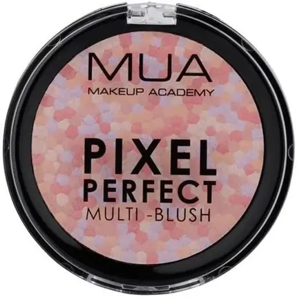 Retur ușor Fard de Obraz, Makeup Academy, Pixel Perfect, roz