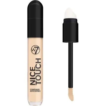 Reduceri Concealer W7 Nice Touch, Vanilla, 20g