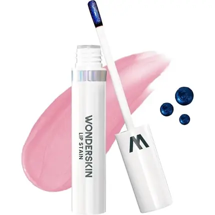 Lichidare de stoc Lip Stain Wonderskin, mat, rezistent la apă