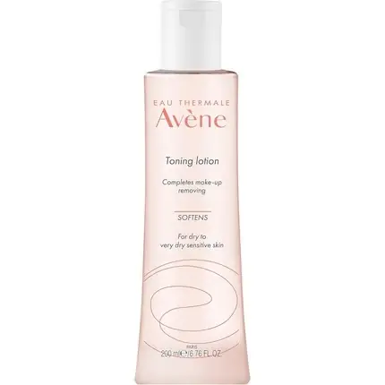 Lotiune tonica Avène, 200ml, pentru piele sensibilă Plată securizată