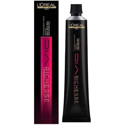 Bestseller Vopsea păr, L‘Oréal, DiaRichesse 5, Maro deschis