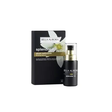 Ser Anti-Aging Bella Aurora Splendor 60 negru 30ml Preț promoțional