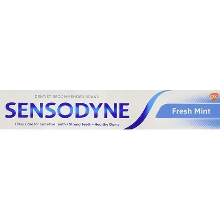 Promoție Pastă de dinți, Sensodyne, Fresh Mint, 75ml