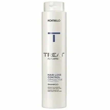 Noutate Șampon Monibello NaturTech Control Cryoactive, alb