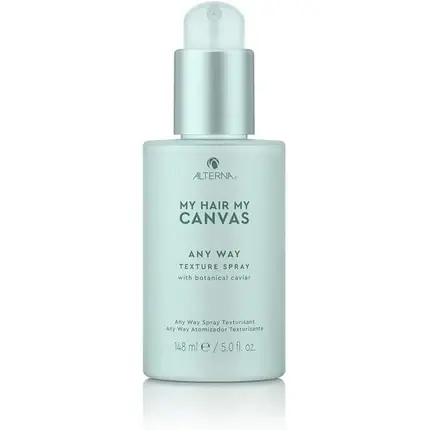 Spray Texturizare Par, Alterna, My Hair My Canvas, verde, 148 ml Disponibil imediat