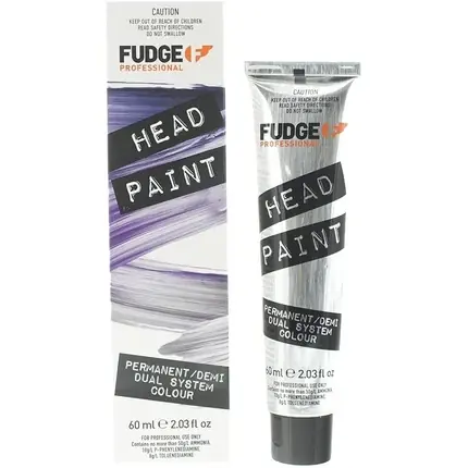 Vopsea păr, Fudge, Headpaint 022, violet Preț mic